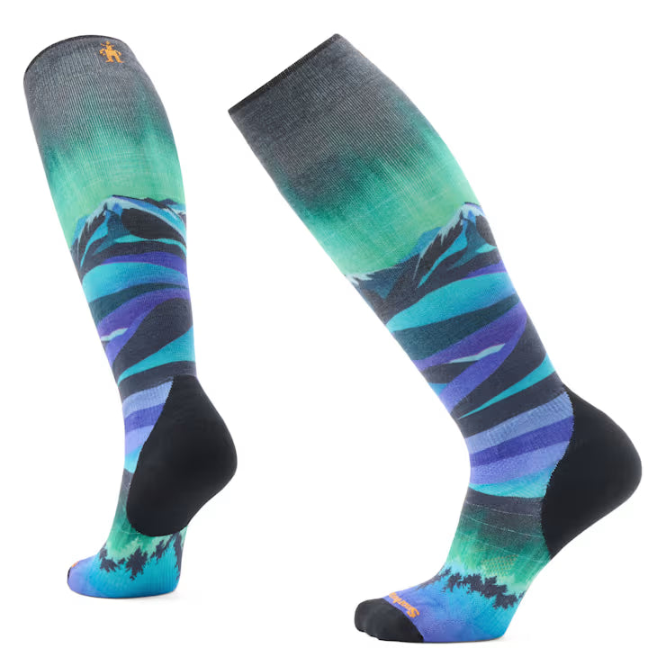 Smartwool Womens Ski Targeted Cushion Compression Socks