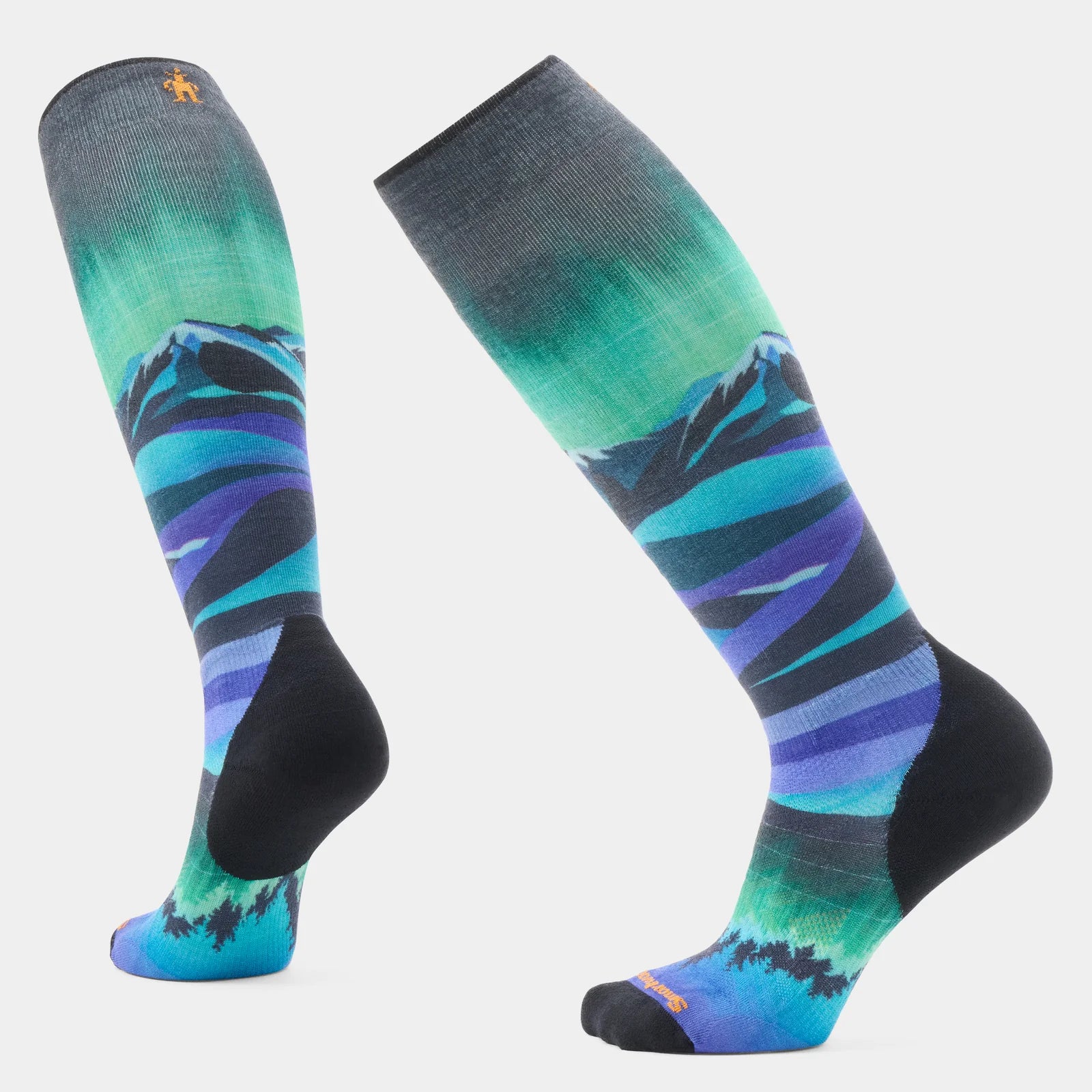 Smartwool Womens Ski Targeted Cushion Compression Socks