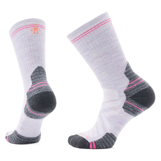 Smartwool Womens Hike Targeted Cushion Crew Socks