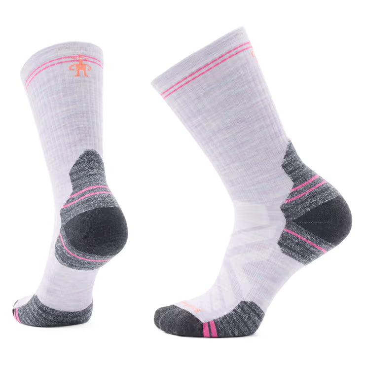 Smartwool Womens Hike Targeted Cushion Crew Socks