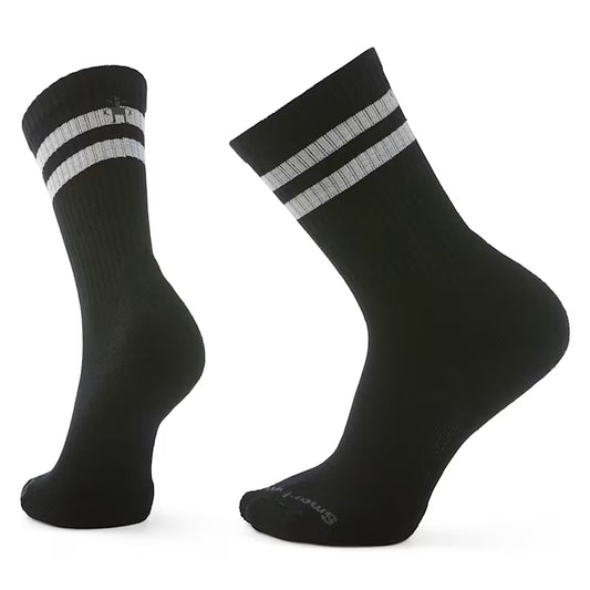 Smartwool Everyday Athletic Striped Crew Socks