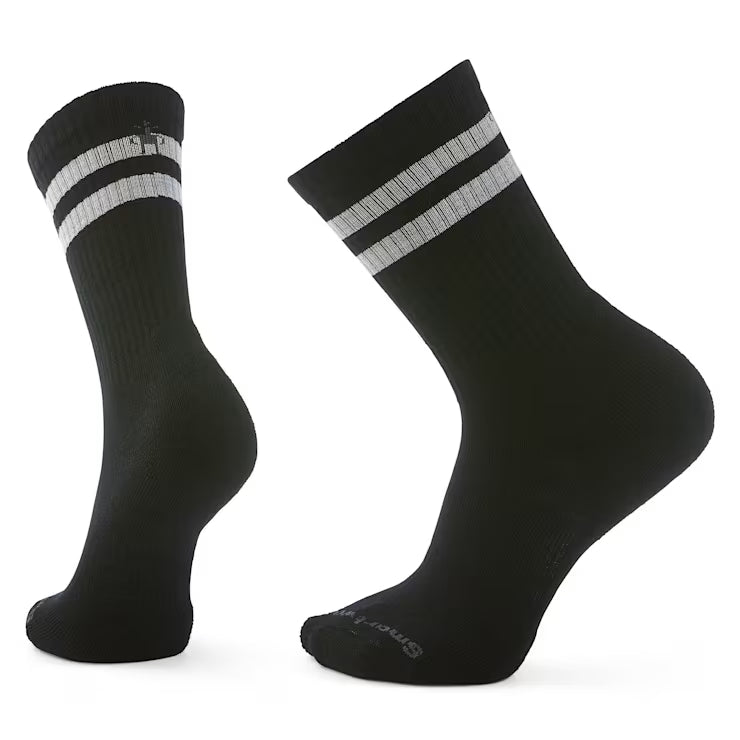 Smartwool Everyday Athletic Striped Crew Socks