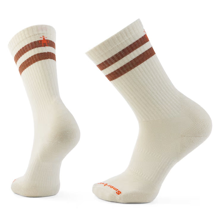 Smartwool Everyday Athletic Striped Crew Socks
