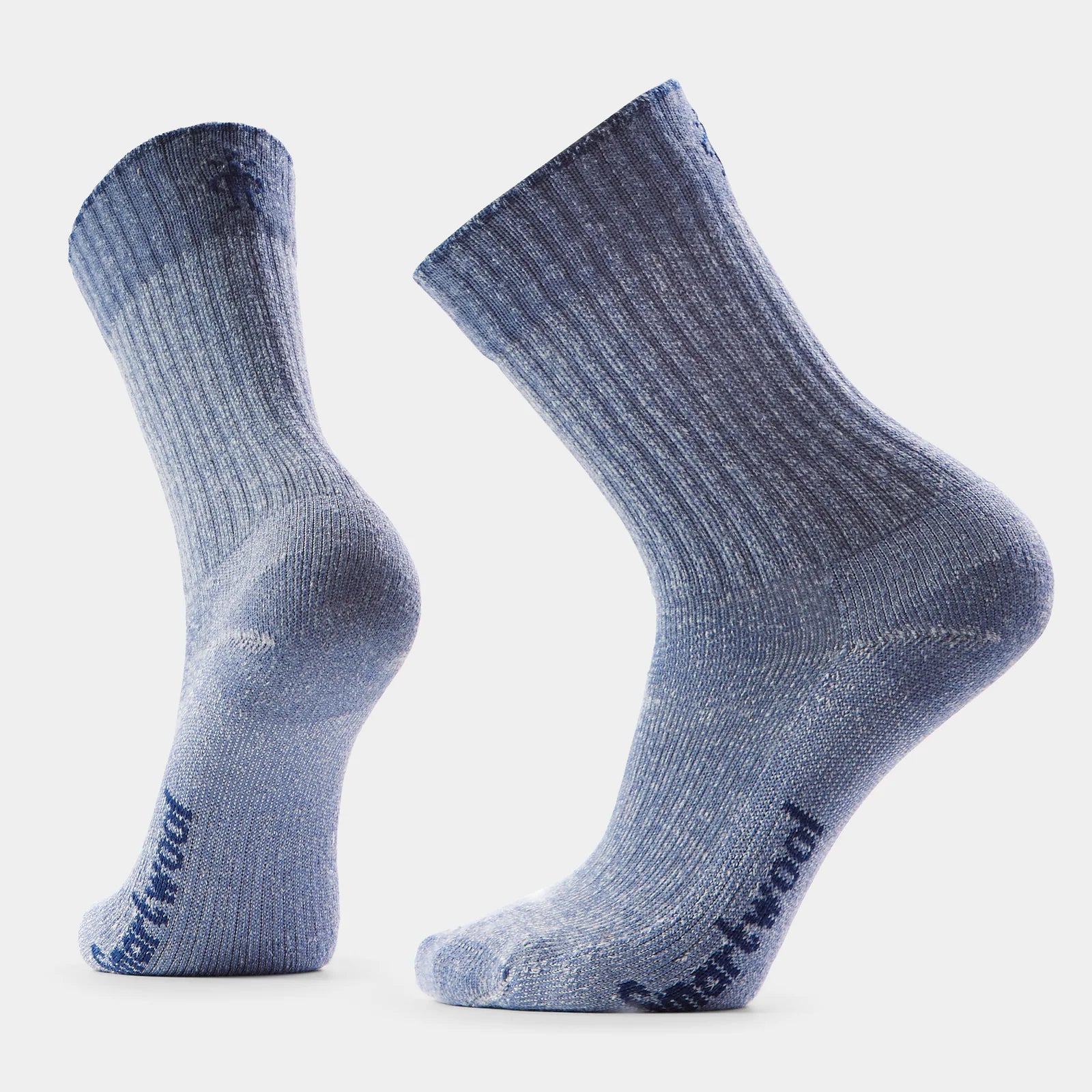 Smartwool Hike Classic Edition Light Cushion Second Cut Crew Socks Nightfall Blue