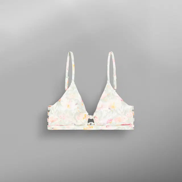 Picture Womens KALTA PRINT TRIANGLE TOP