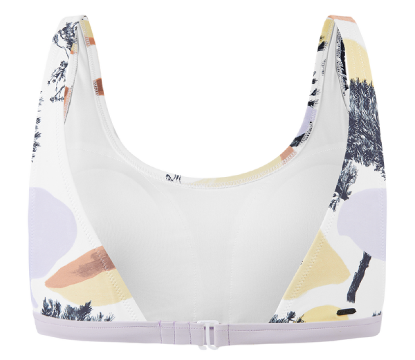 Picture Organic Clothing Clove Print Bralette Top