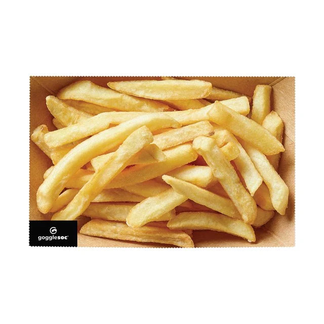 Gogglesoc Swipeout fries