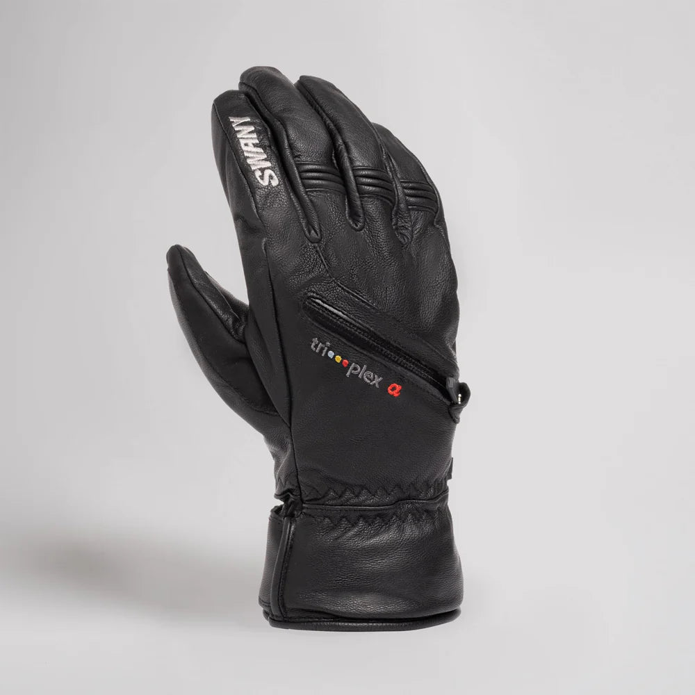 Swany Womens X-Cell Under Glove Black