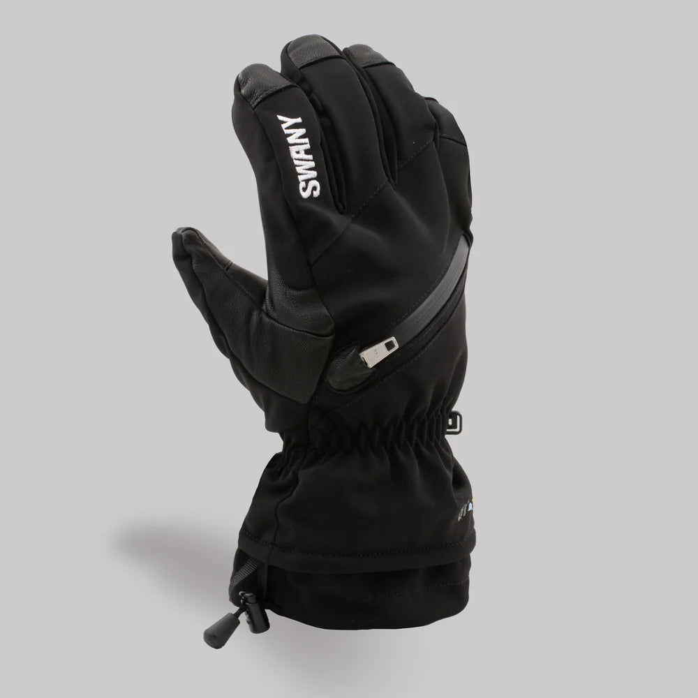 Swany Womens Falcon Glove Black
