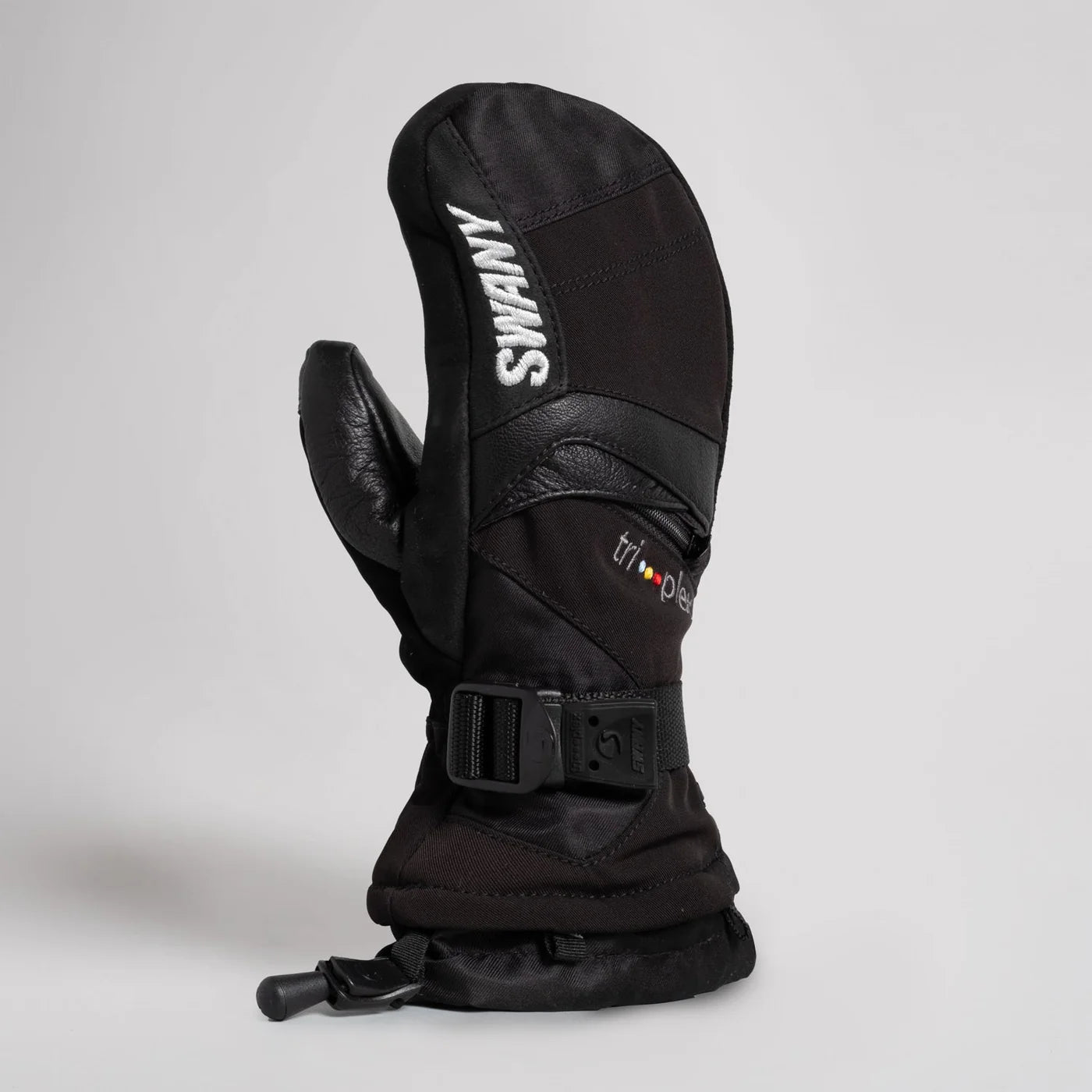 Swany Kids X-Change Mitt Black
