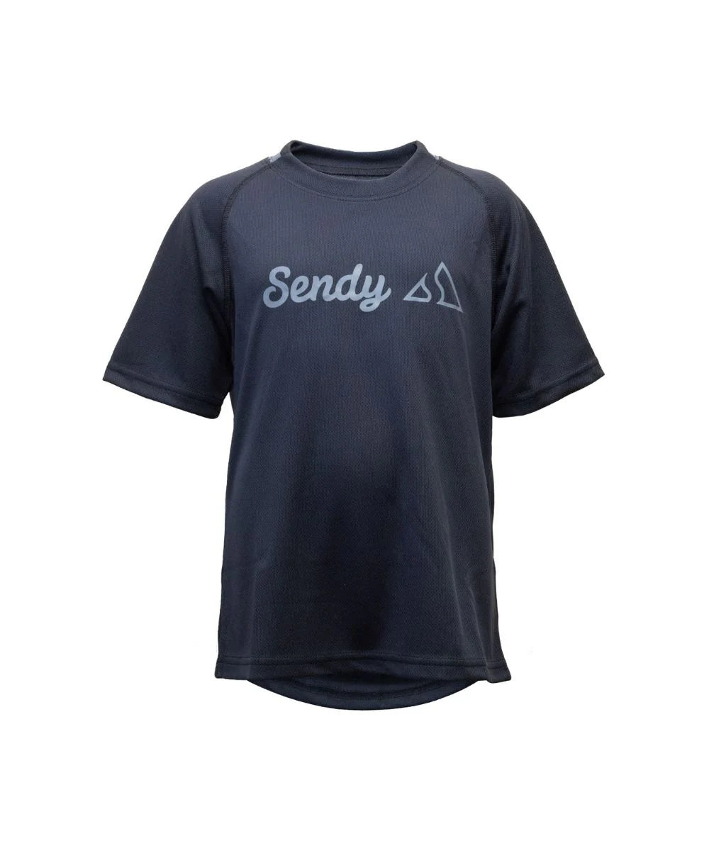 Sendy Short Sleeve Kids Jersey