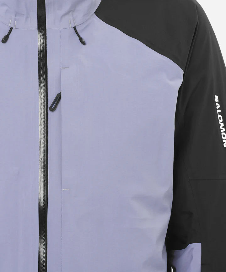 Salomon Mens Absolute 3L Jacket