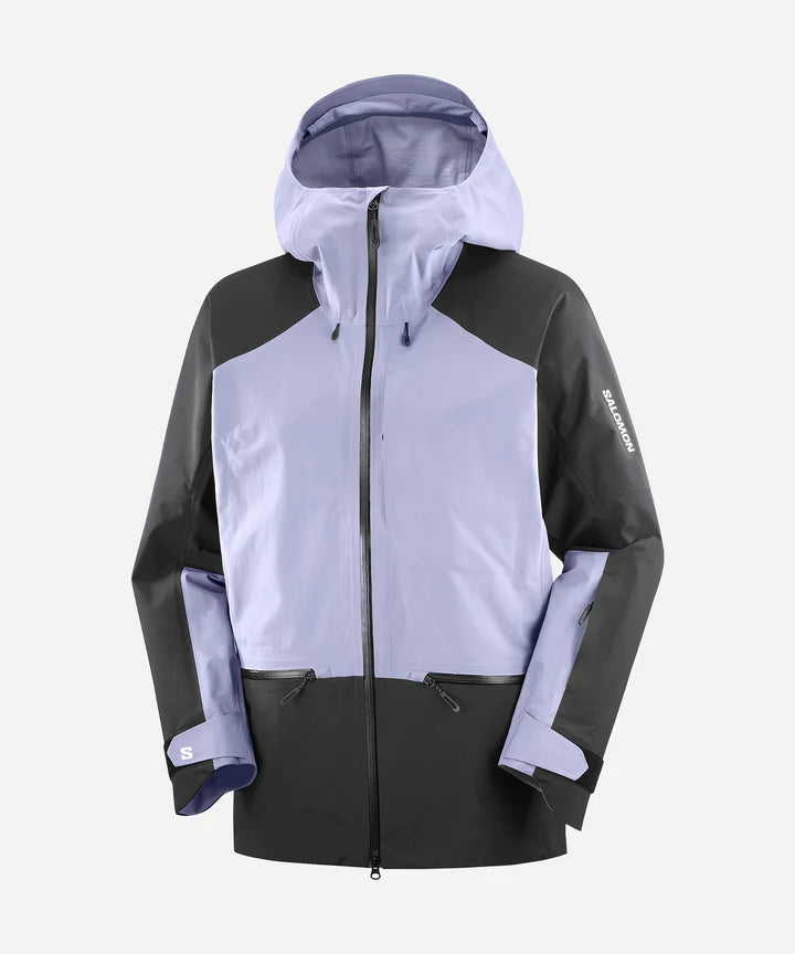 Salomon Mens Absolute 3L Jacket