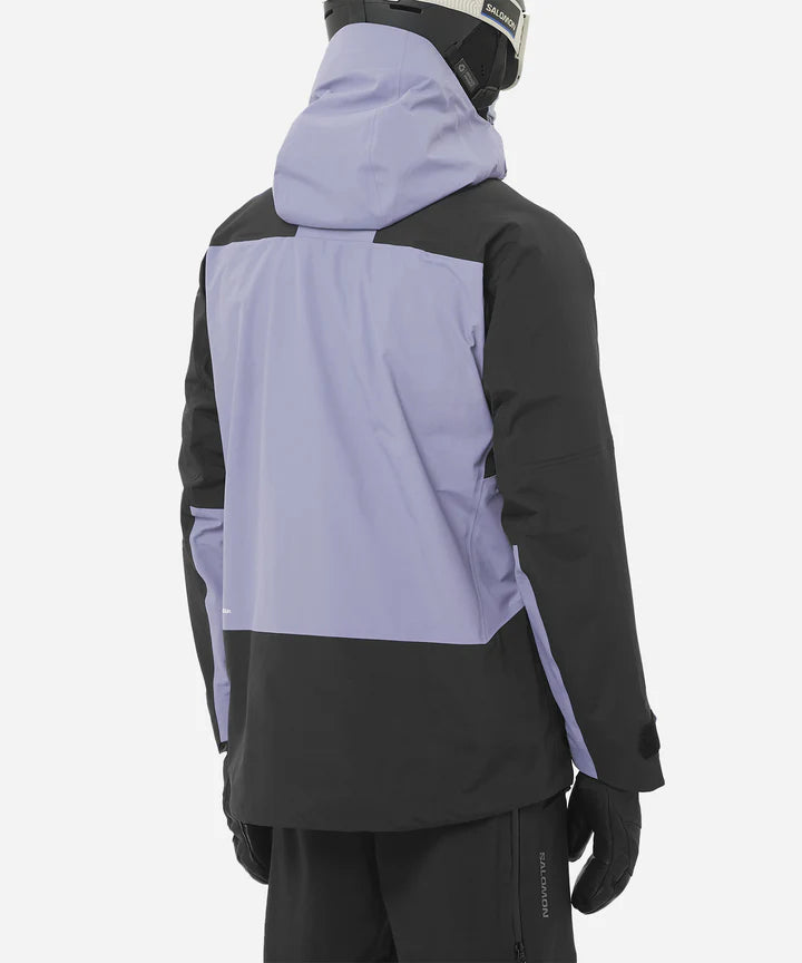 Salomon Mens Absolute 3L Jacket