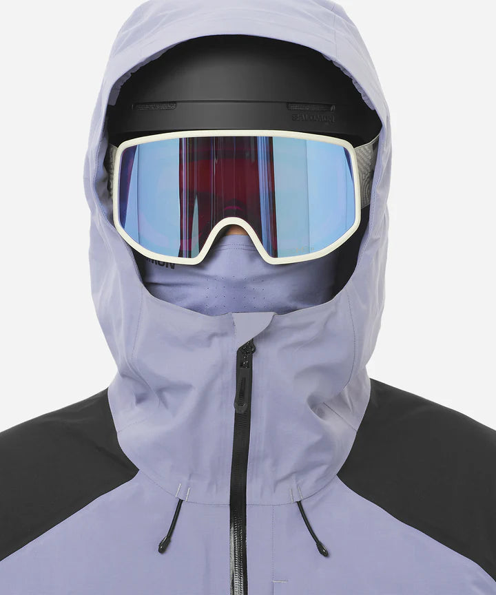 Salomon Mens Absolute 3L Jacket