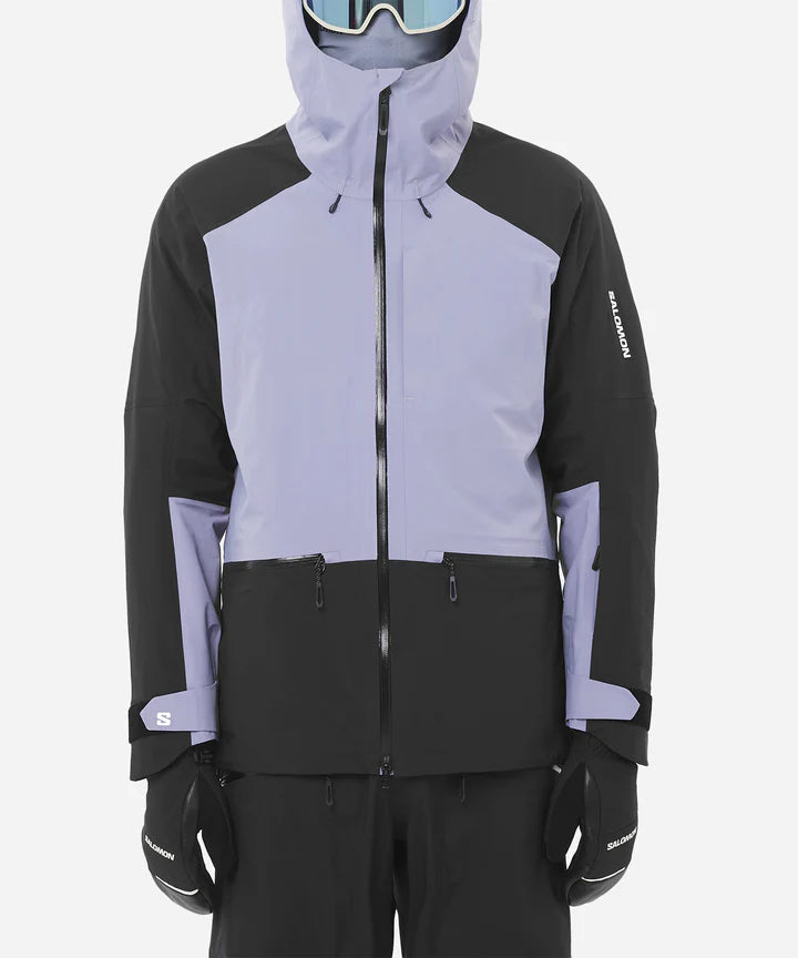 Salomon Mens Absolute 3L Jacket
