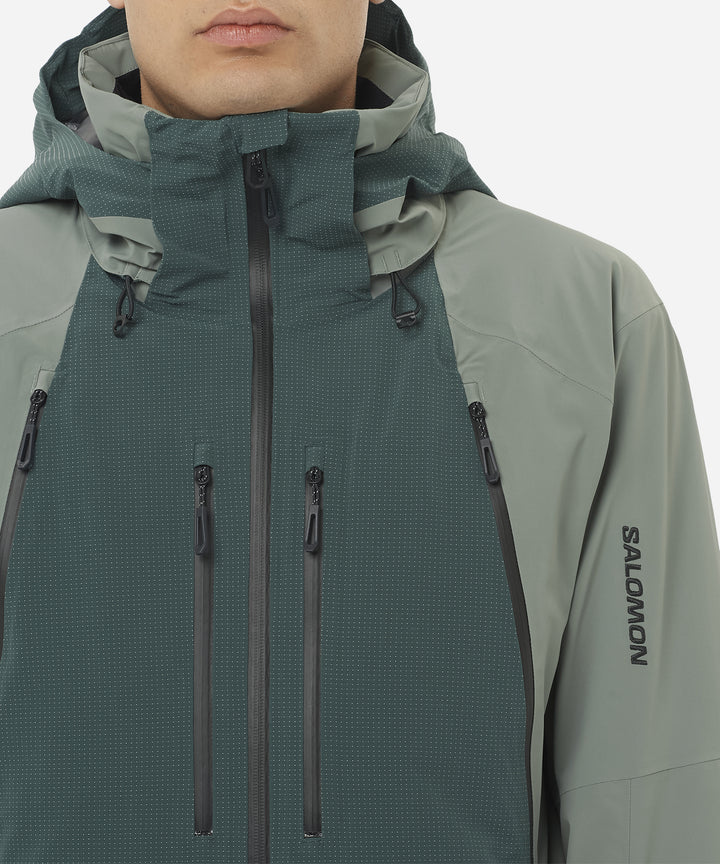 Salomon Mens Spectral Jacket