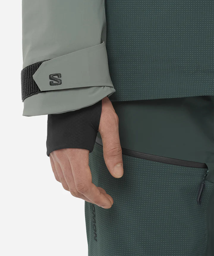 Salomon Mens Spectral Jacket