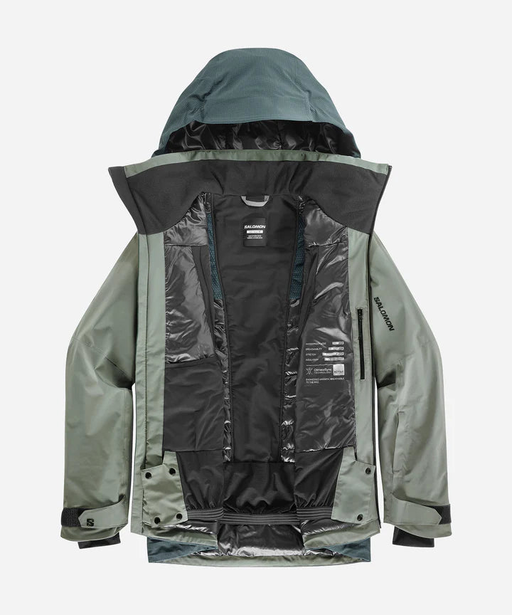 Salomon Mens Spectral Jacket