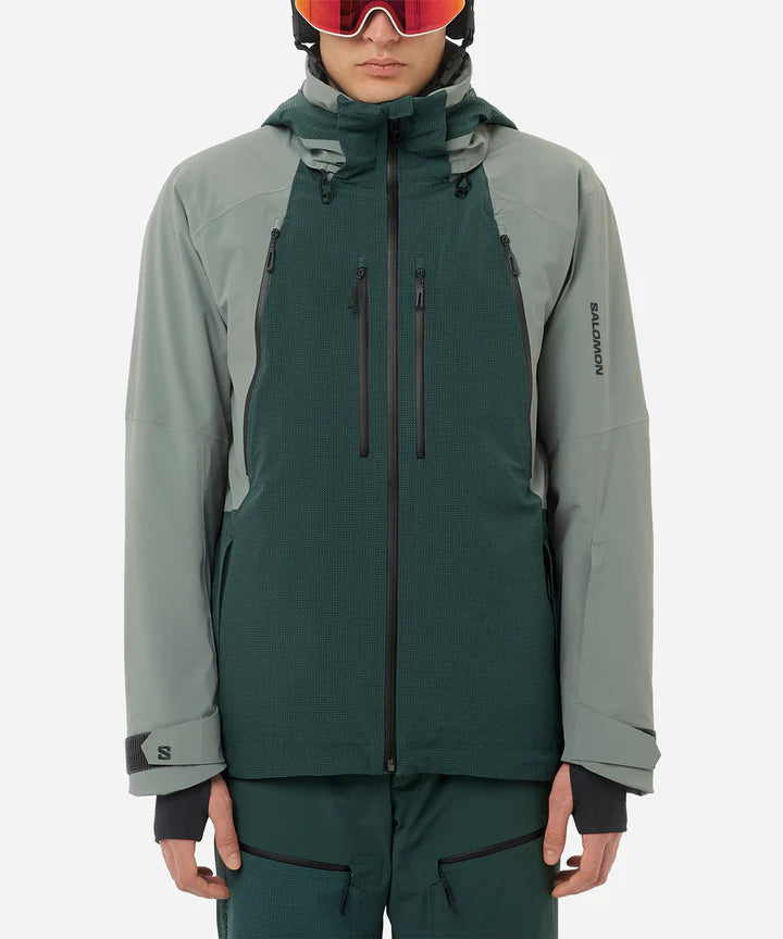 Salomon Mens Spectral Jacket