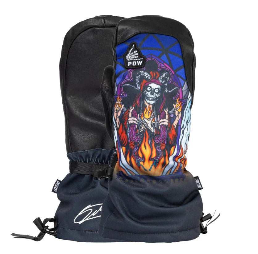 POW Men's Pro Mitts Schoph