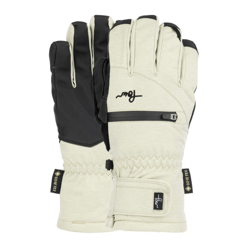 POW Womens Cascadia GTX Short Gloves
