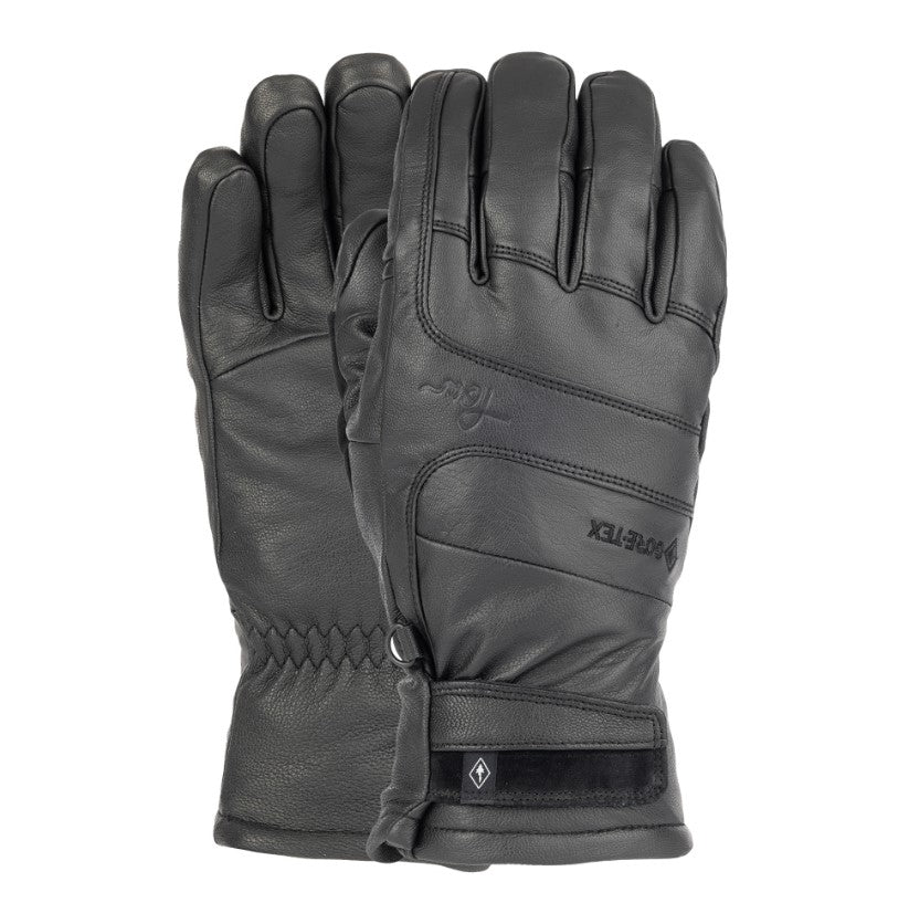 POW Women's Stealth GTX Gloves Black