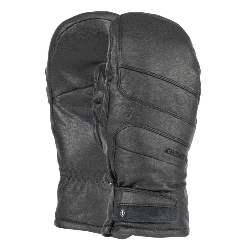 POW Women's Stealth GTX Mitts Black