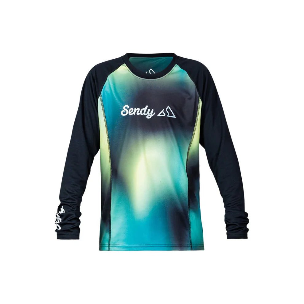 Sendy Youth Long Sleeve Jersey