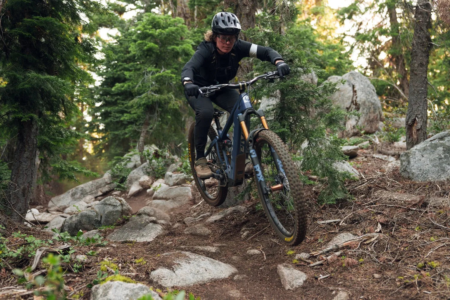 Pivot Shuttle AM Gen 5 Ride Eagle 29" Alloy Wheels