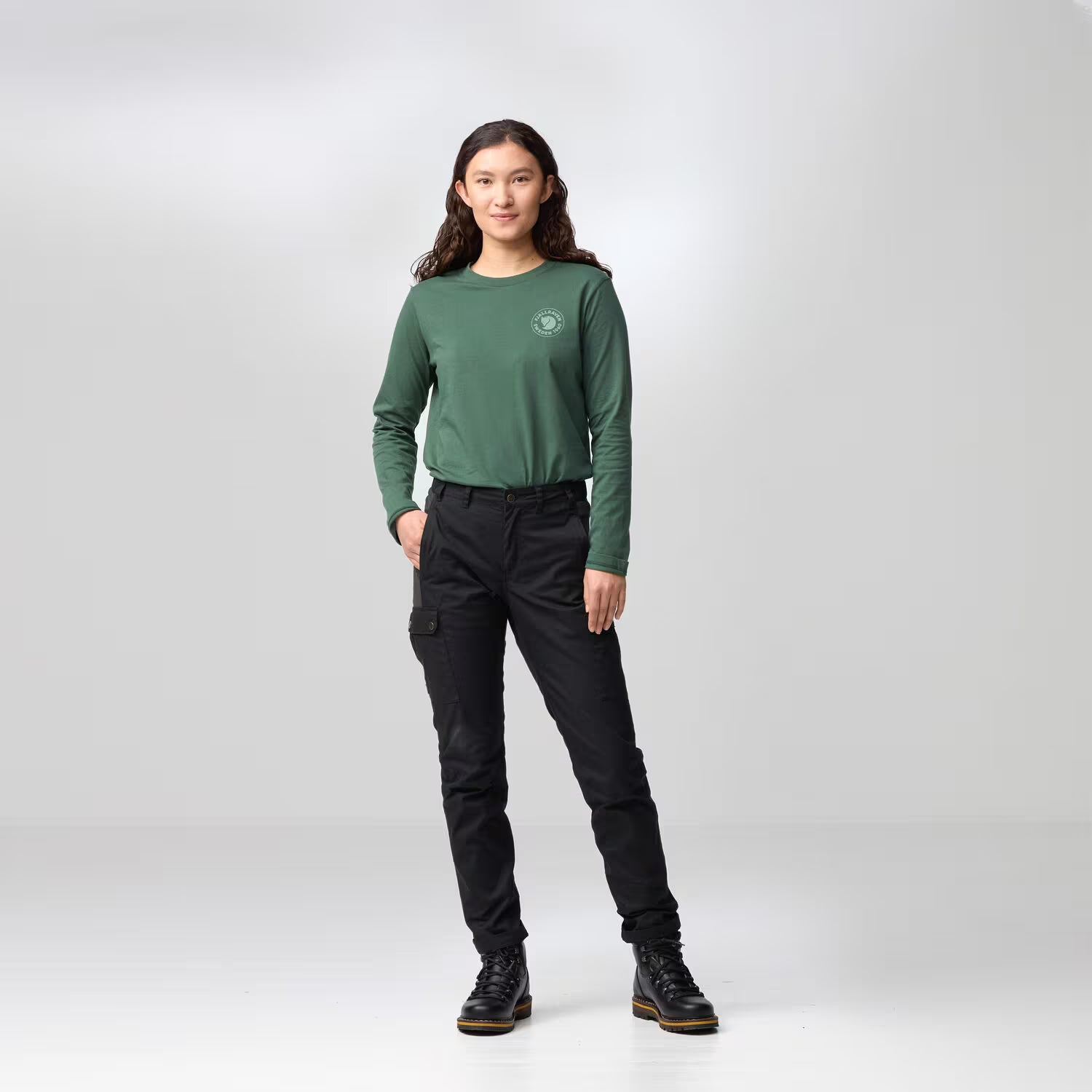 Fjallraven Womens Stina Trousers