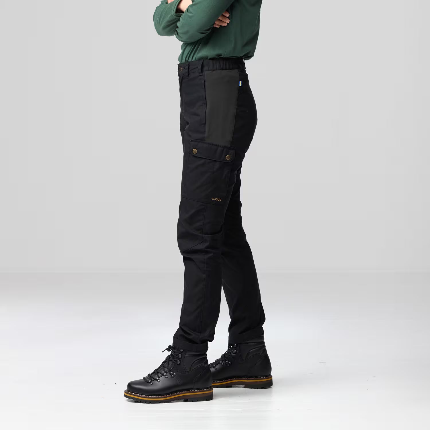 Fjallraven Womens Stina Trousers
