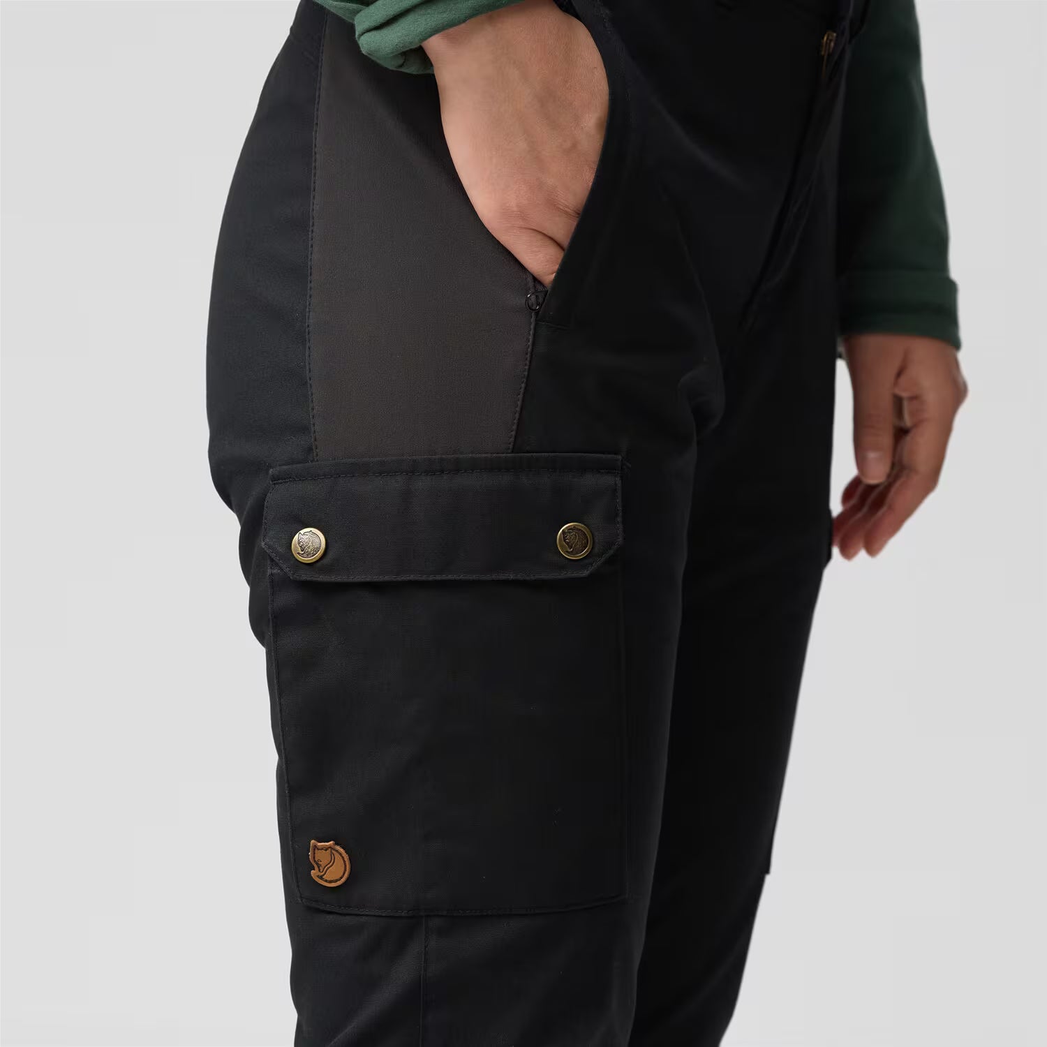 Fjallraven Womens Stina Trousers
