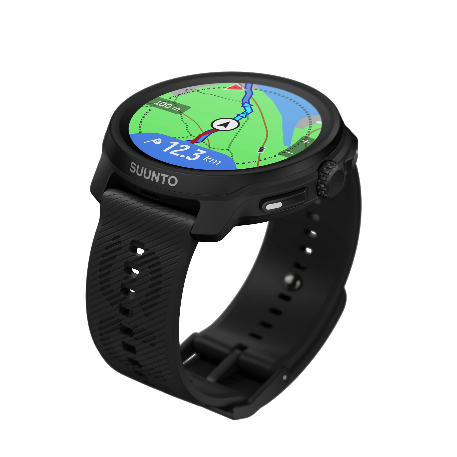 Suunto Race 2 GPS Watch