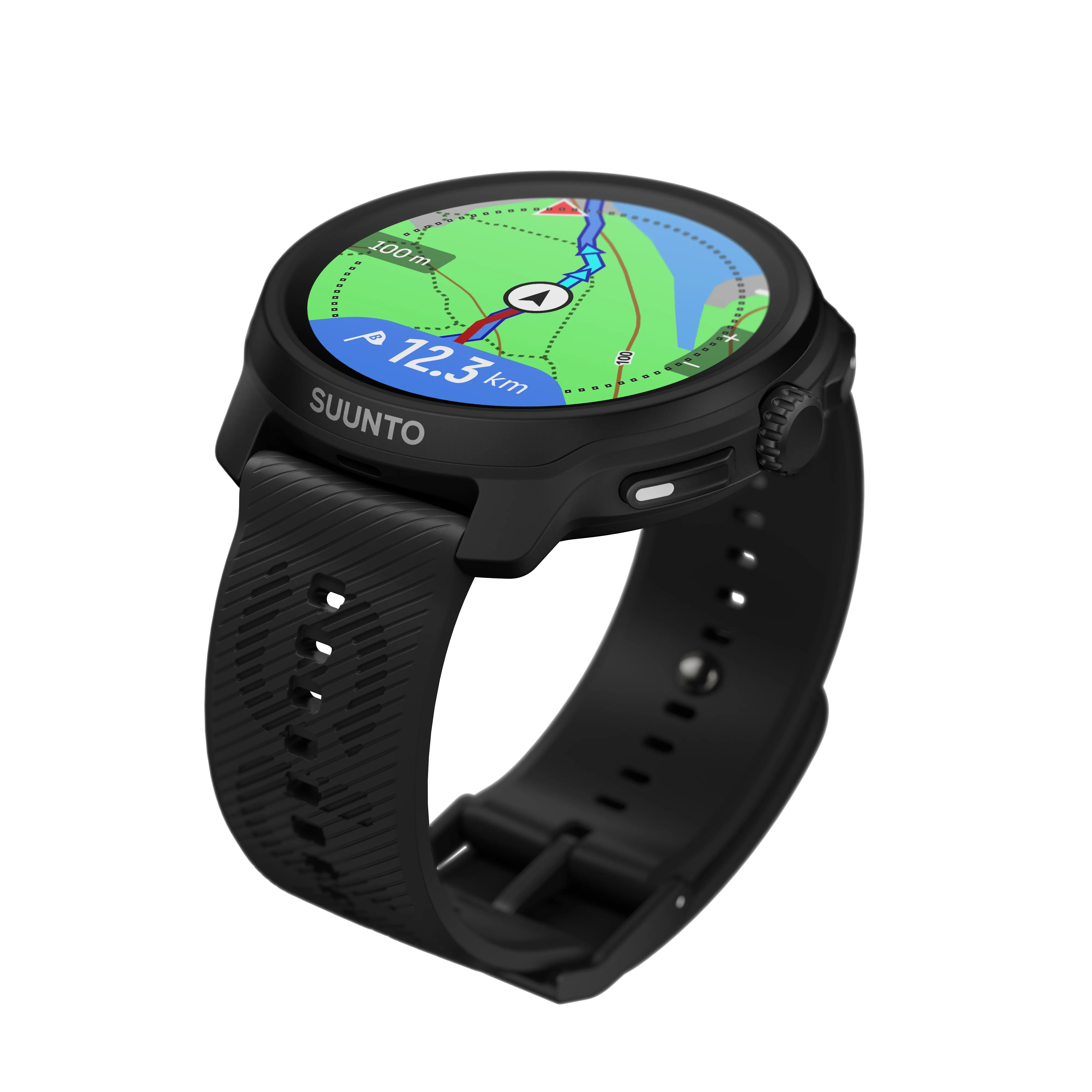 Suunto Race 2 GPS Watch
