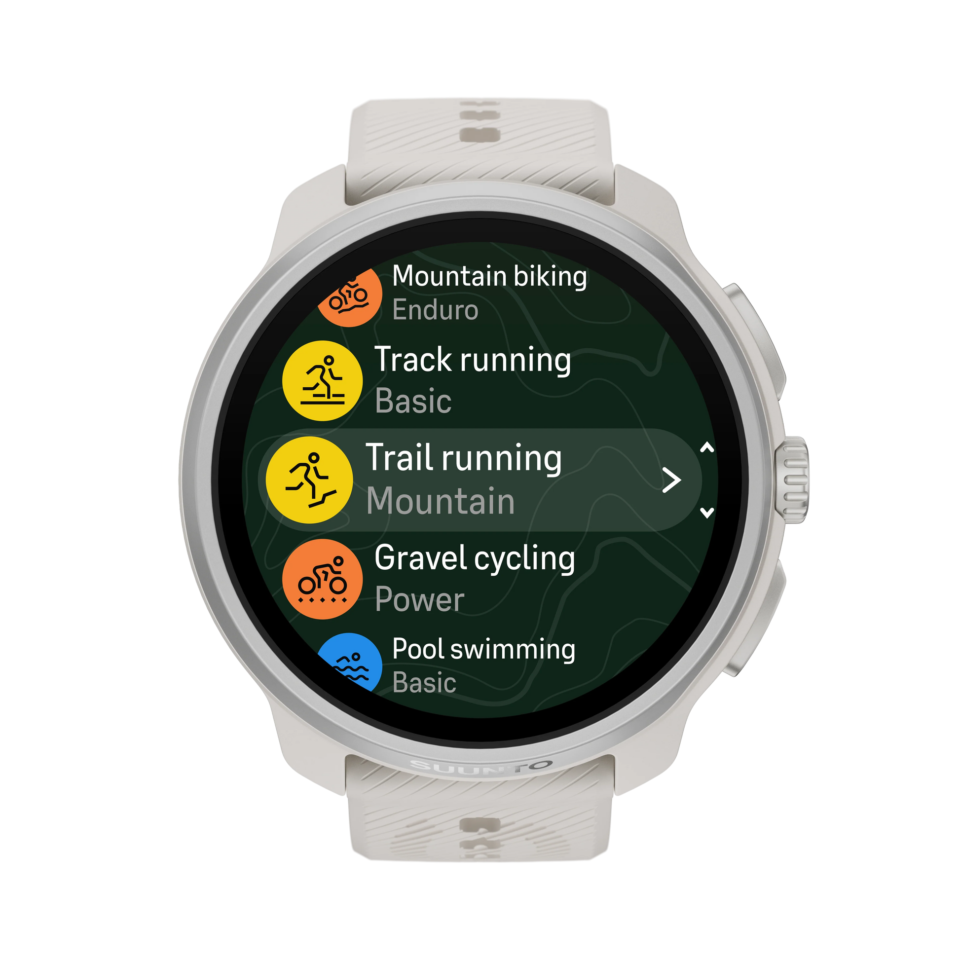 Suunto Race 2 GPS Watch