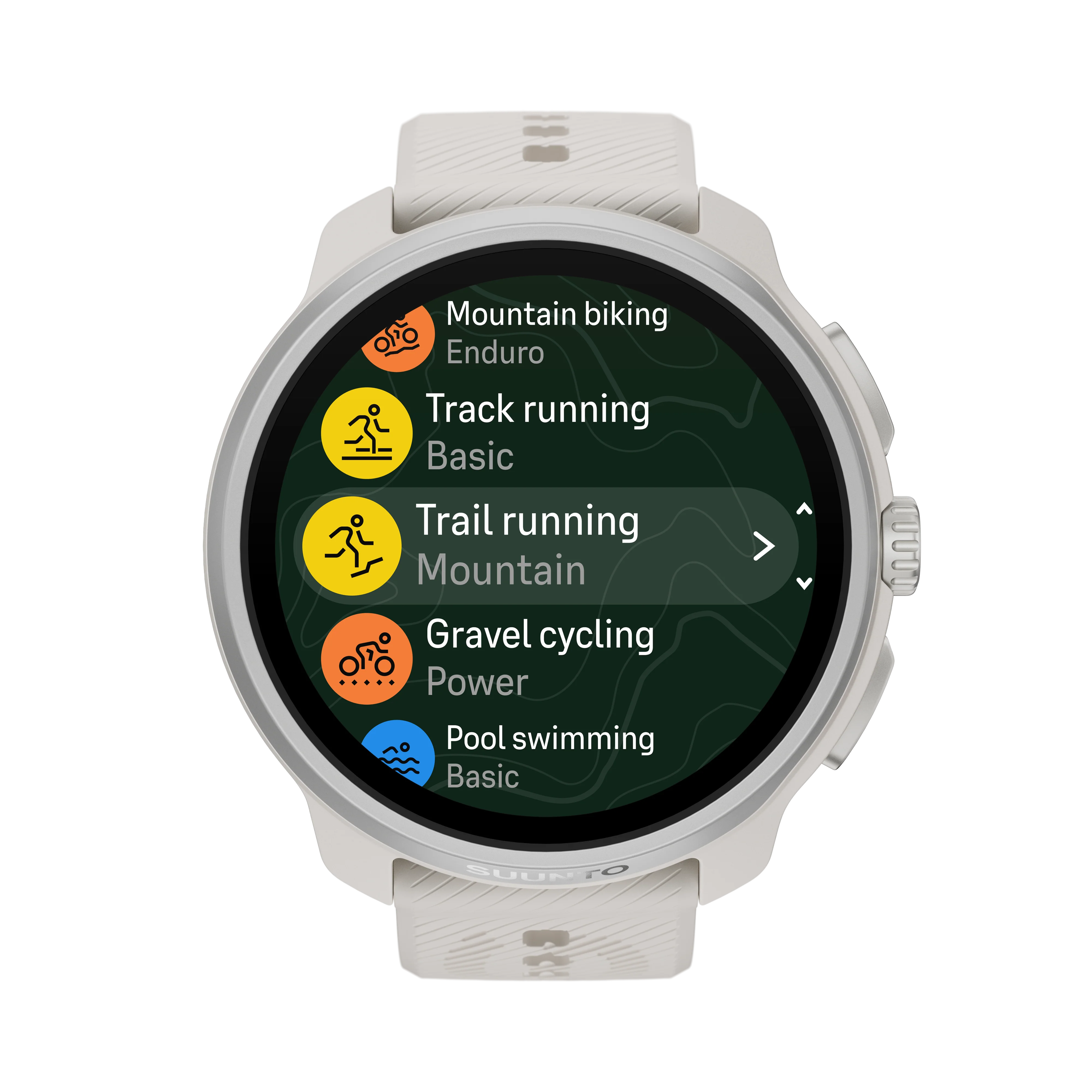 Suunto Race 2 GPS Watch