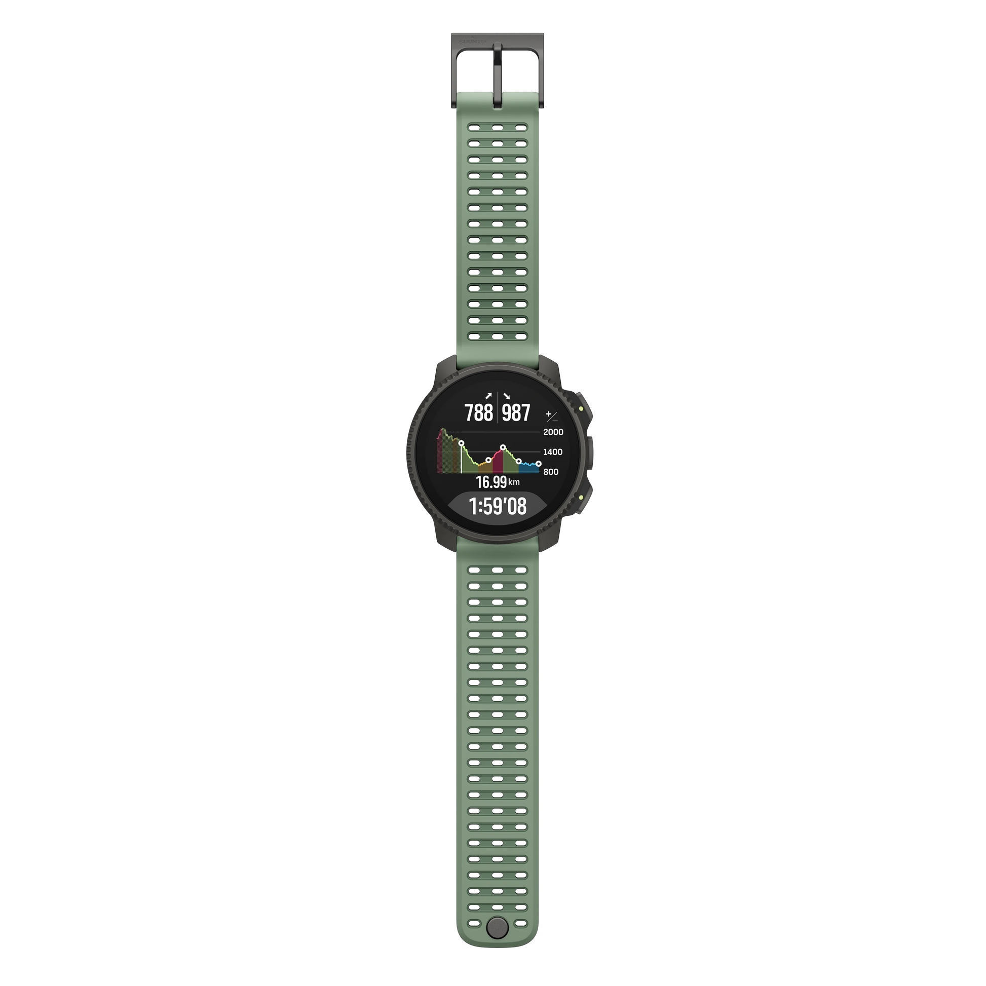 Suunto Vertical 2 GPS Watch