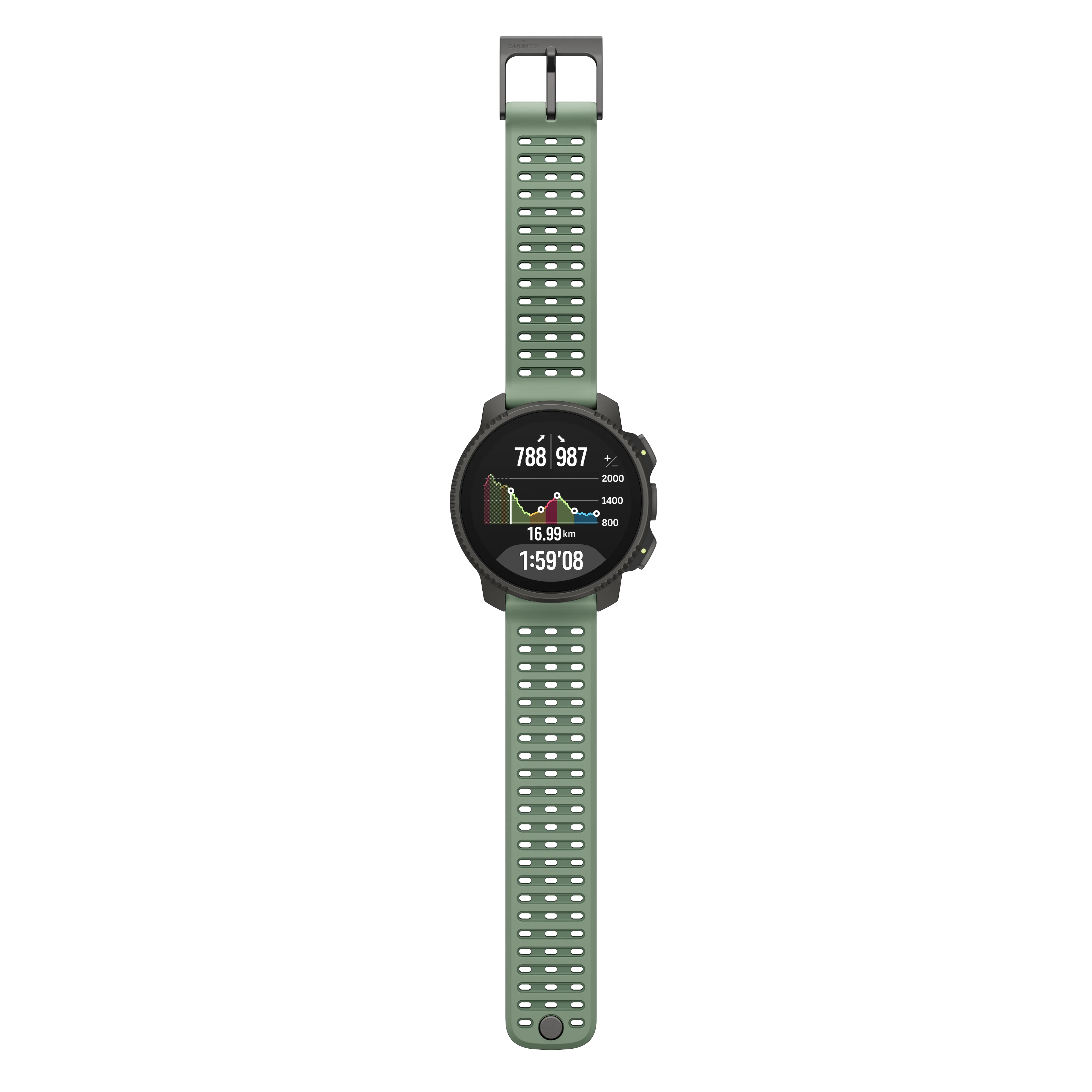 Suunto Vertical 2 GPS Watch