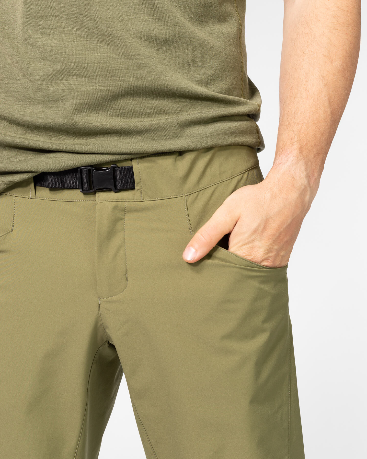 Sweet Protection Mens Hunter Slashed Shorts