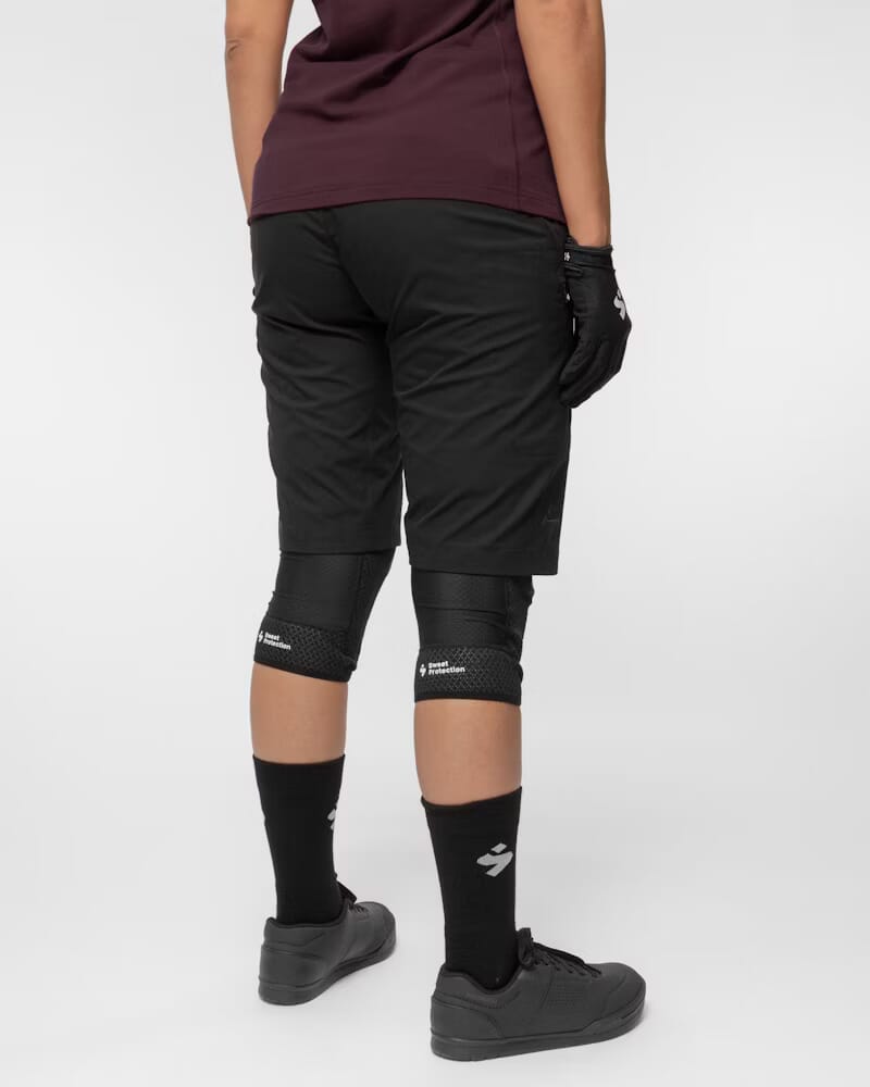 Sweet Protection Womens Hunter Slashed Shorts