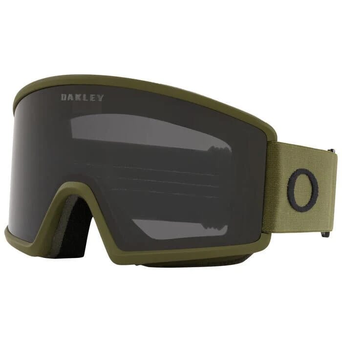 Oakley Target Line S Goggles Dark Grey Dark Brush