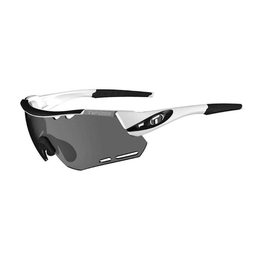 Tifosi Alliant Sunglasses - White black