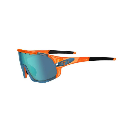Tifosi Sledge Sunglasses - Crystal Orange