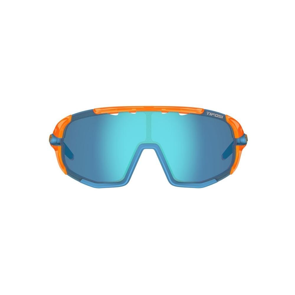 Tifosi Sledge Sunglasses - Crystal Orange