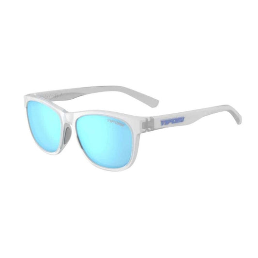 Tifosi Swank Sunglasses - Satin Clear