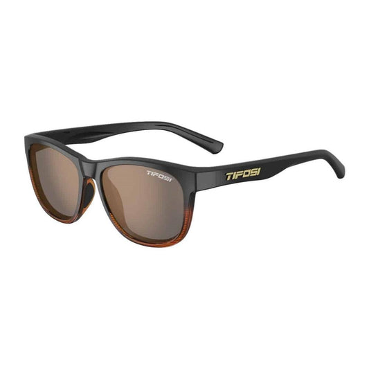 Tifosi Swank Sunglasses - Brownfade