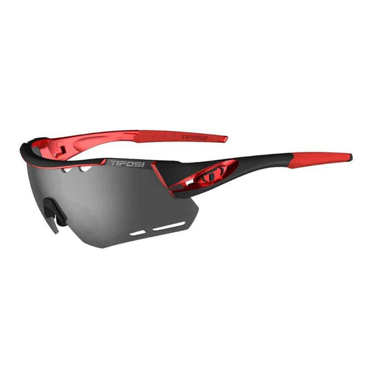 Tifosi Alliant Sunglasses - Black Red