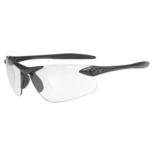 Tifosi Seek Fc Sunglasses - Carbon Light Night Fototec Lens