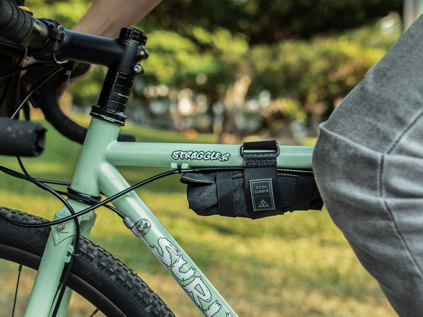 Topeak Burrito Saddle Bag